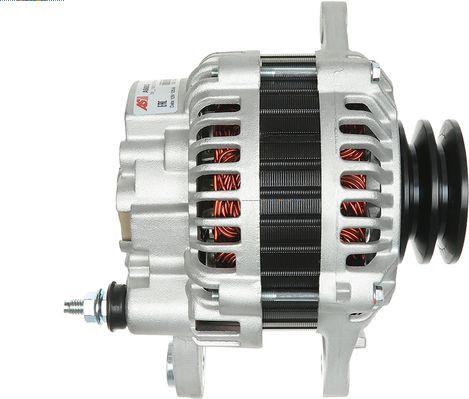 AS-PL A5053 - Alternator autospares.lv