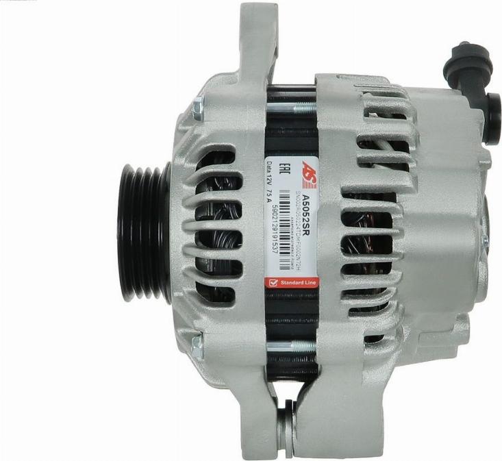 AS-PL A5052SR - Alternator autospares.lv