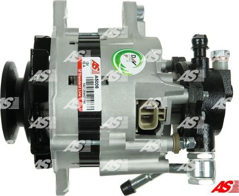 AS-PL A5006 - Alternator autospares.lv