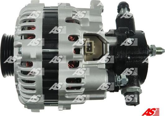 AS-PL A5002 - Alternator autospares.lv