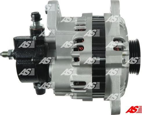 AS-PL A5002 - Alternator autospares.lv