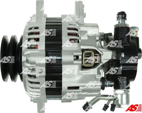 AS-PL A5012 - Alternator autospares.lv