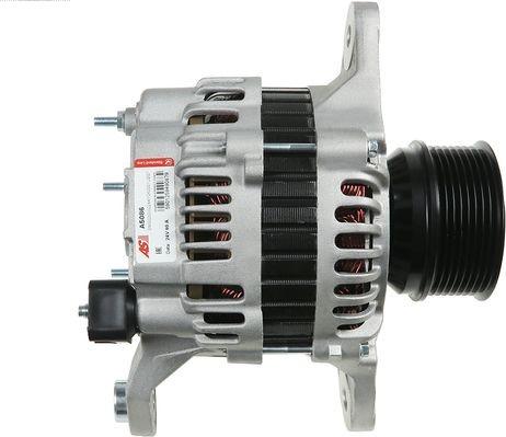 AS-PL A5086 - Alternator autospares.lv