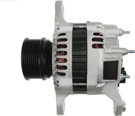 AS-PL A5086 - Alternator autospares.lv