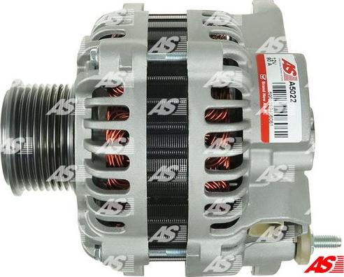 AS-PL A5022 - Alternator autospares.lv