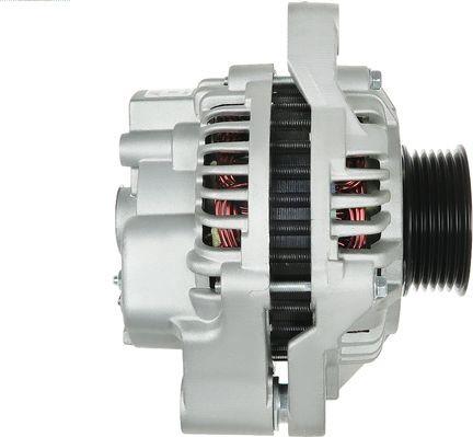 AS-PL A5076 - Alternator autospares.lv