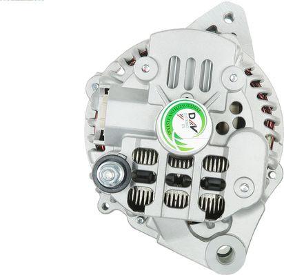 AS-PL A5076 - Alternator autospares.lv