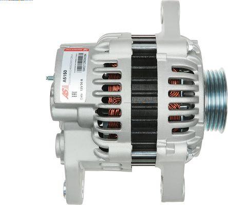 AS-PL A5150 - Alternator autospares.lv