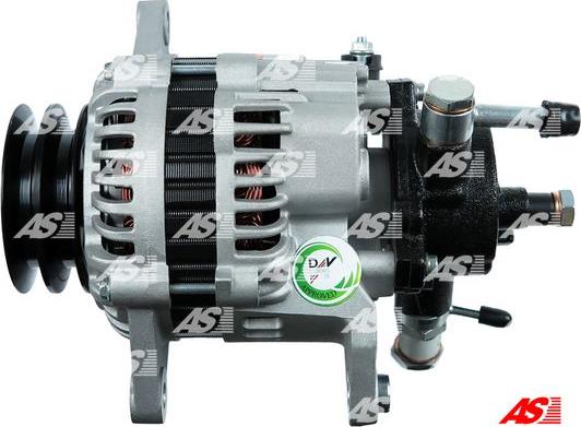 AS-PL A5166 - Alternator autospares.lv