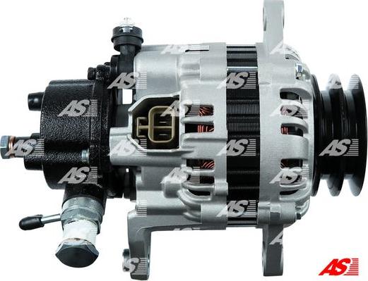 AS-PL A5166 - Alternator autospares.lv