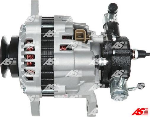 AS-PL A5101 - Alternator autospares.lv