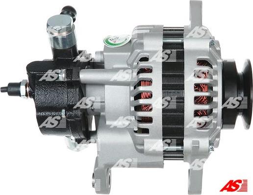 AS-PL A5101 - Alternator autospares.lv