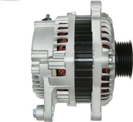 AS-PL A5137 - Alternator autospares.lv