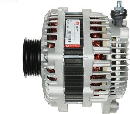 AS-PL A5137 - Alternator autospares.lv