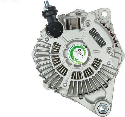 AS-PL A5137 - Alternator autospares.lv