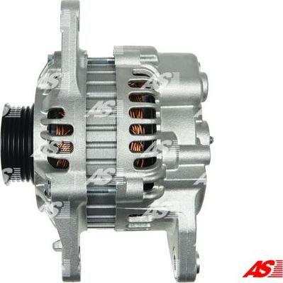 AS-PL A5178PR - Alternator autospares.lv