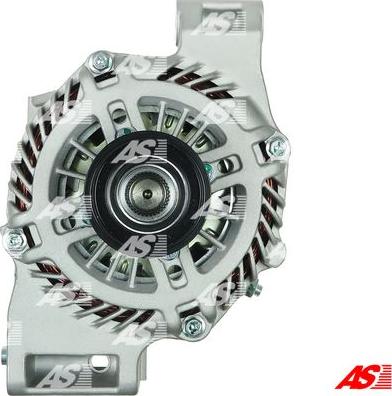 AS-PL A5358 - Alternator autospares.lv