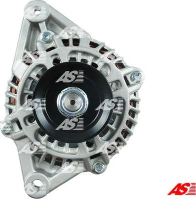 AS-PL A5318 - Alternator autospares.lv