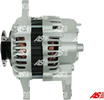 AS-PL A5383S - Alternator autospares.lv