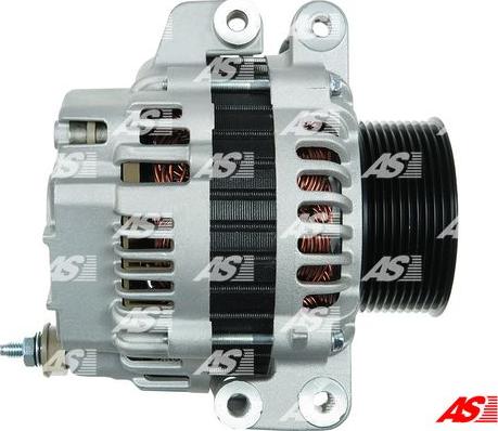 AS-PL A5331 - Alternator autospares.lv
