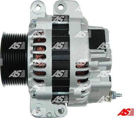 AS-PL A5331 - Alternator autospares.lv