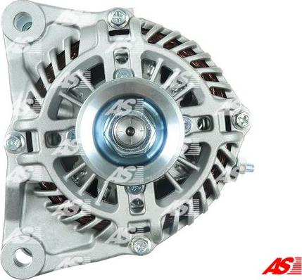 AS-PL A5337 - Alternator autospares.lv