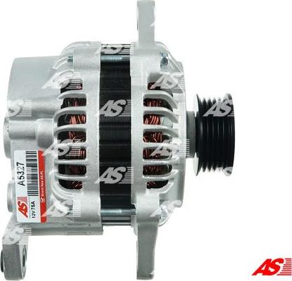 AS-PL A5327 - Alternator autospares.lv