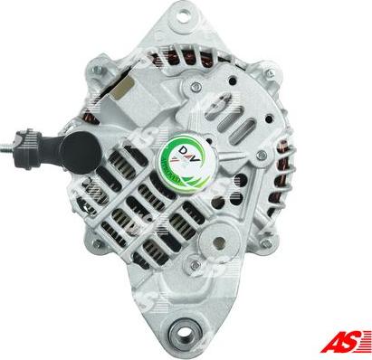 AS-PL A5327 - Alternator autospares.lv