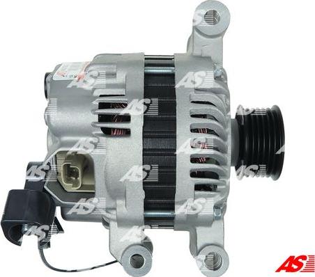 AS-PL A5370S - Alternator autospares.lv