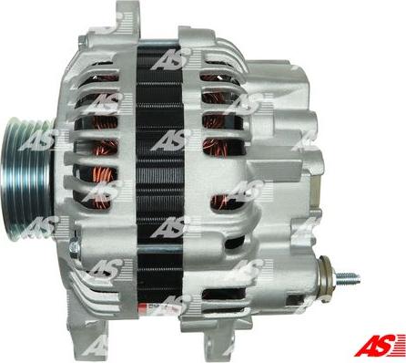 AS-PL A5372S - Alternator autospares.lv