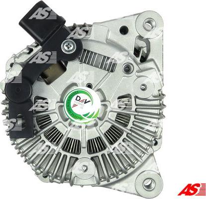 AS-PL A5295PR - Alternator autospares.lv