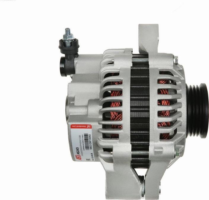 AS-PL A5243 - Alternator autospares.lv