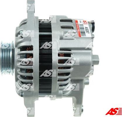 AS-PL A5257 - Alternator autospares.lv