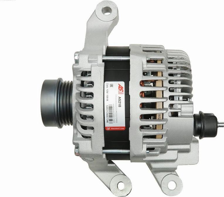 AS-PL A5218 - Alternator autospares.lv