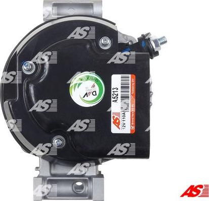 AS-PL A5213 - Alternator autospares.lv