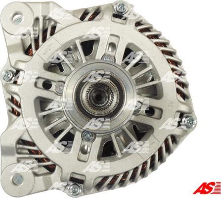 AS-PL A5228 - Alternator autospares.lv