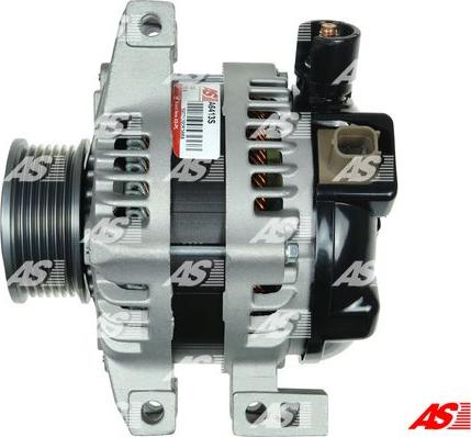 AS-PL A6413S - Alternator autospares.lv