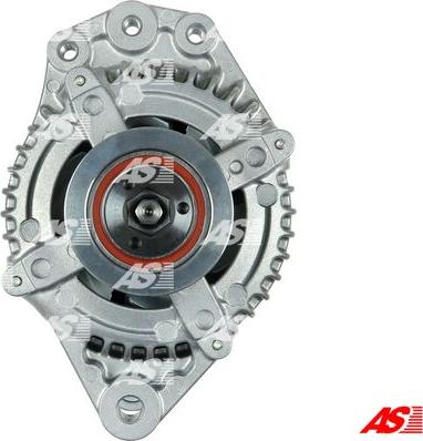 AS-PL A6484(DENSO) - Alternator autospares.lv