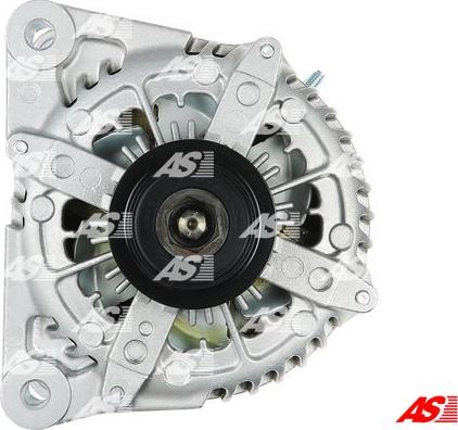 AS-PL A6434(DENSO) - Alternator autospares.lv