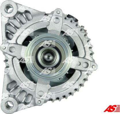 AS-PL A6471(DENSO) - Alternator autospares.lv