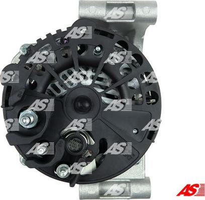 AS-PL A6478(DENSO) - Alternator autospares.lv