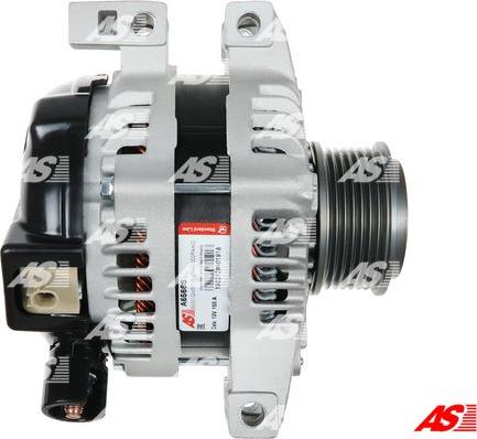 AS-PL A6566S - Alternator autospares.lv