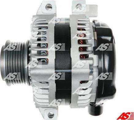 AS-PL A6566S - Alternator autospares.lv