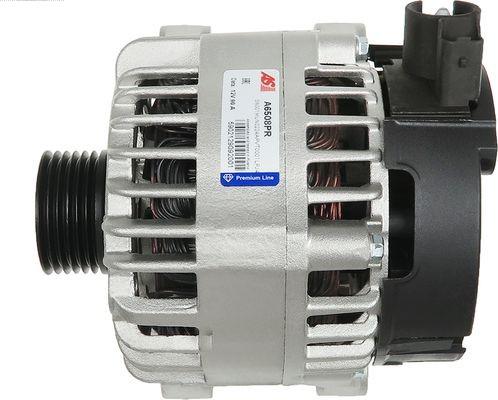 AS-PL A6508PR - Alternator autospares.lv