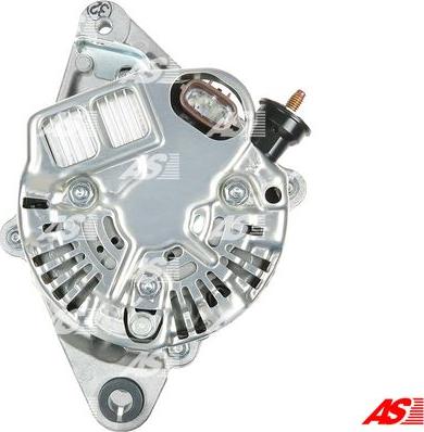 AS-PL A6657(DENSO) - Alternator autospares.lv