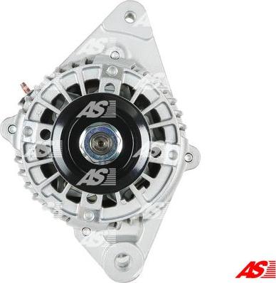 AS-PL A6657(DENSO) - Alternator autospares.lv