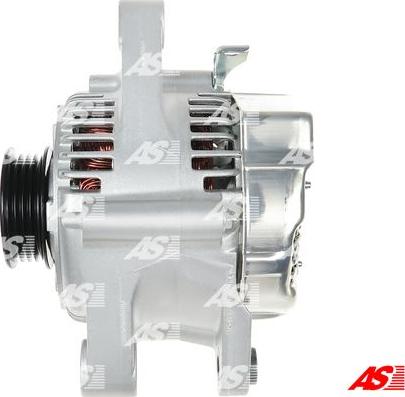 AS-PL A6657(DENSO) - Alternator autospares.lv