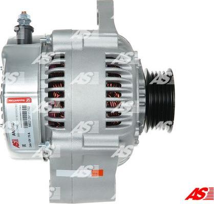 AS-PL A6606S - Alternator autospares.lv