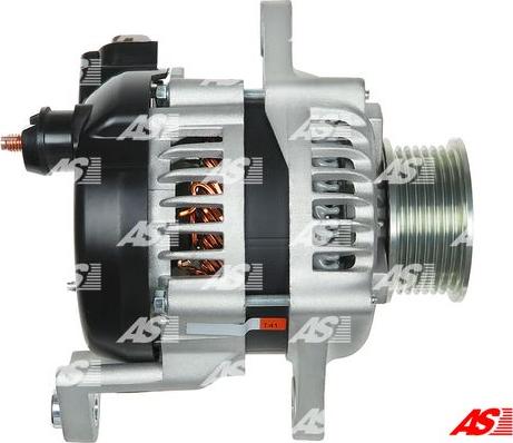 AS-PL A6611S - Alternator autospares.lv