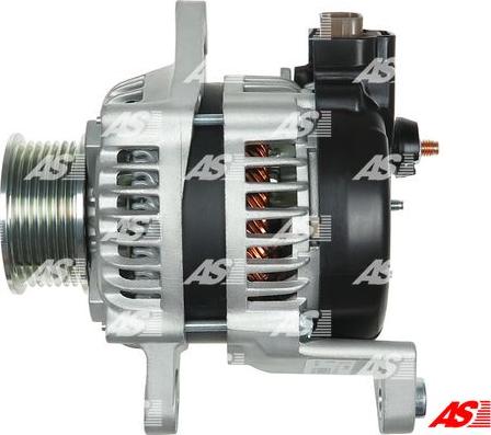 AS-PL A6611S - Alternator autospares.lv